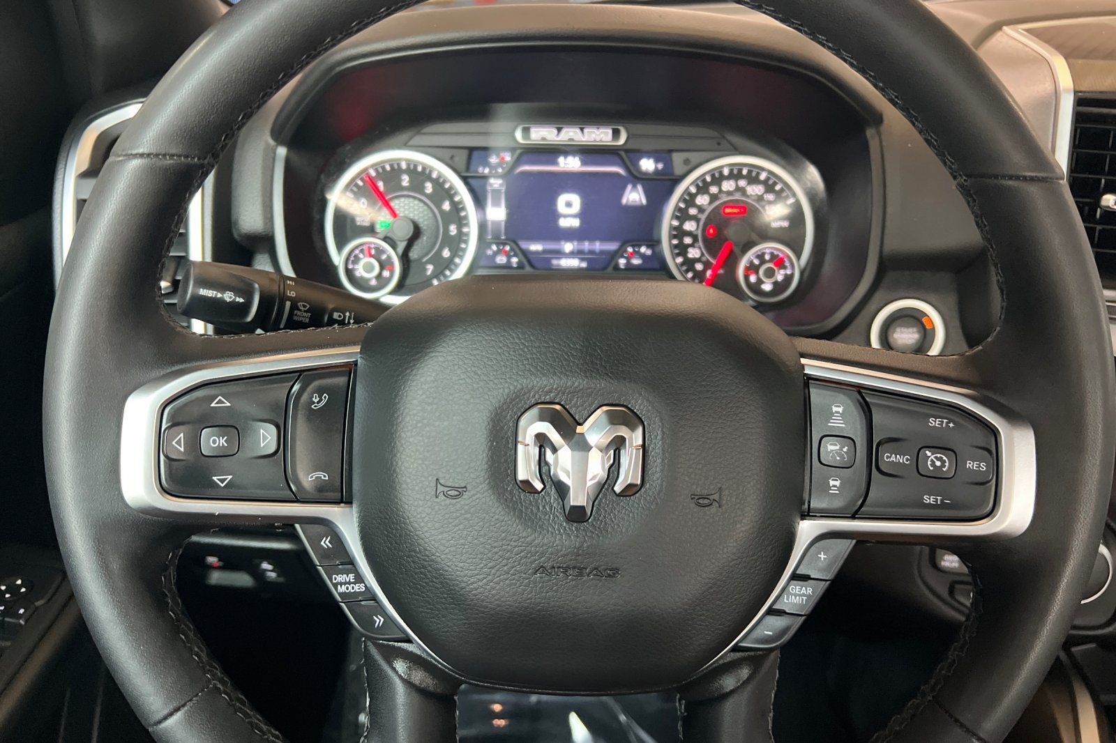 Used 2026 RAM 1500 Big Horn AWD/4WD image 24
