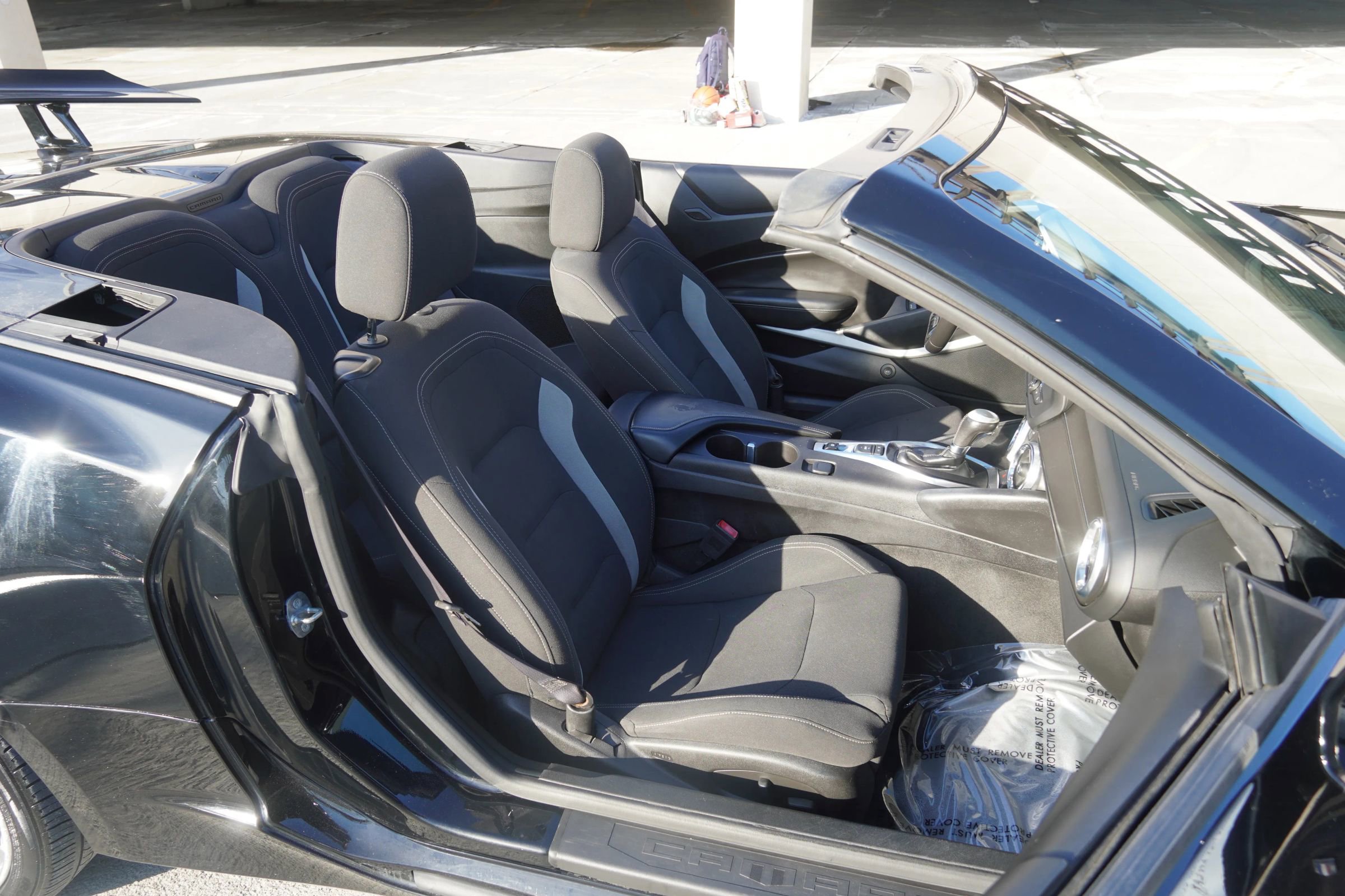 Used 2017 Chevrolet Camaro LT w/ RS Package image 24