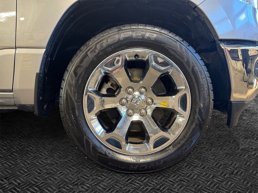 Used 2022 RAM 1500 Big Horn image 11