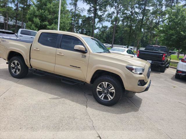 Certified 2019 Toyota Tacoma TRD Sport RWD image 8