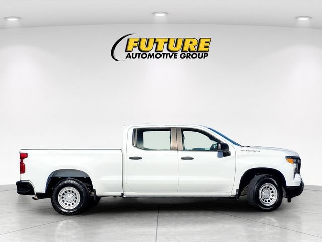 Used 2023 Chevrolet Silverado 1500 W/T w/ Trailering Package image 3
