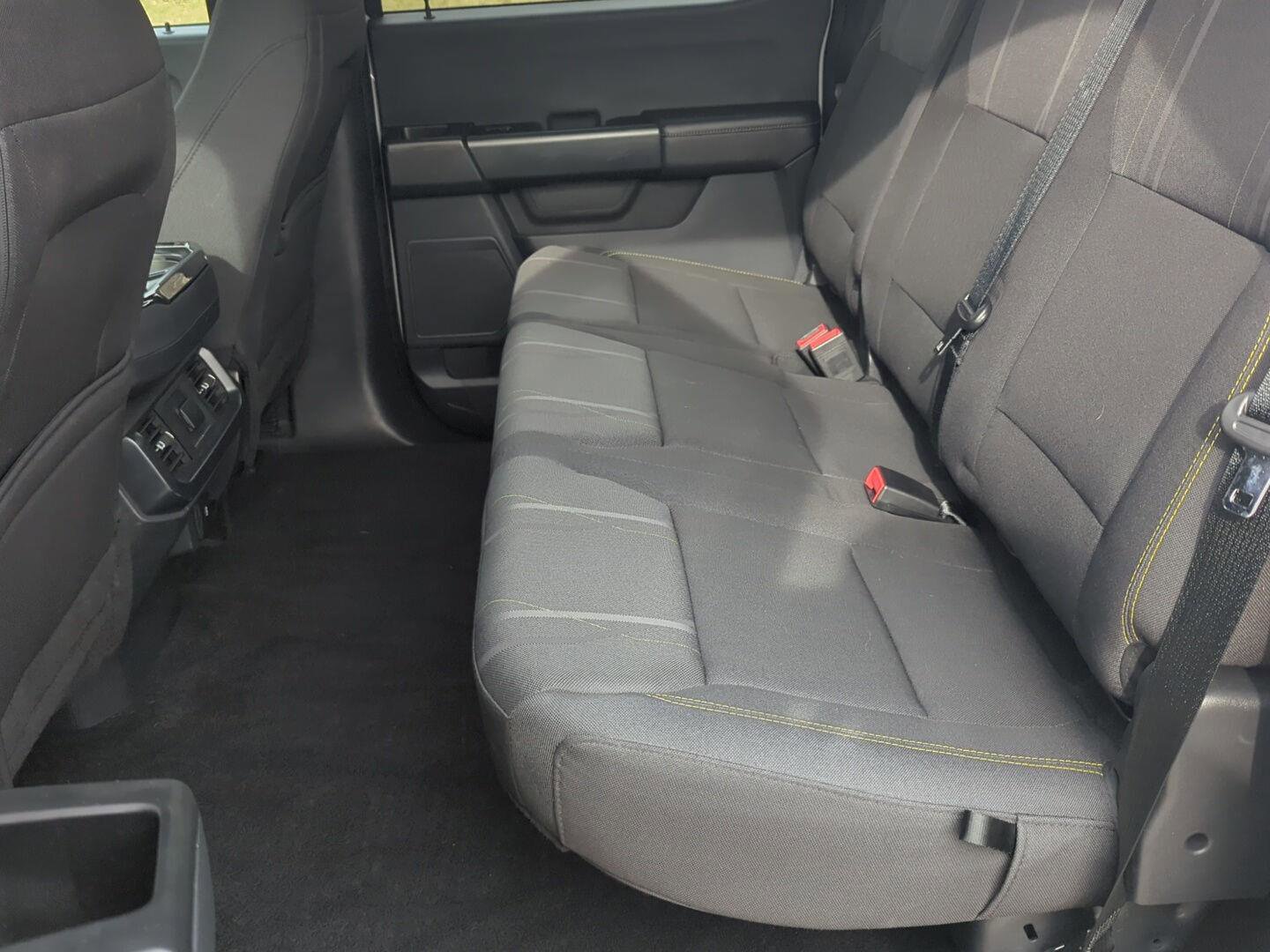 Used 2024 Ford F150 STX w/ Tow/Haul Package image 17