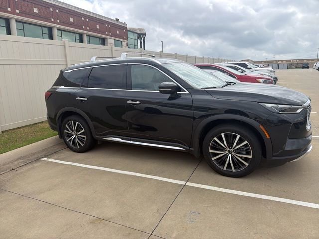 Certified 2022 INFINITI QX60 Sensory w/ Cargo Package image 4