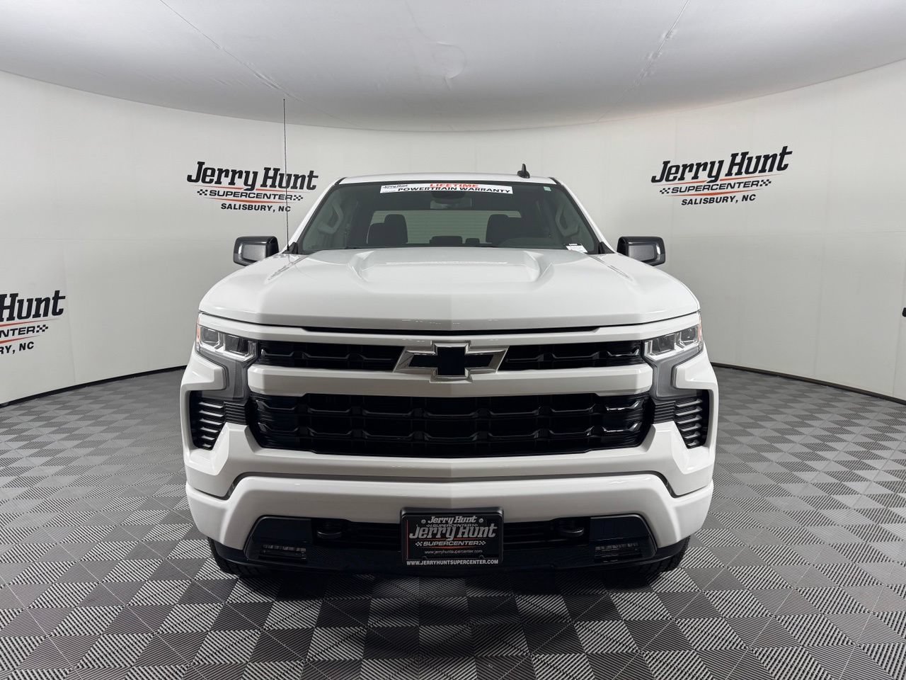 Used 2022 Chevrolet Silverado 1500 RST w/ Z71 Off-Road Package AWD/4WD image 4