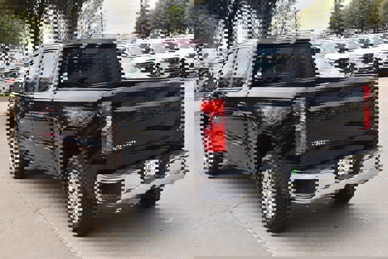 Used 2025 Chevrolet Silverado 1500 LT w/ Texas Edition Plus image 10