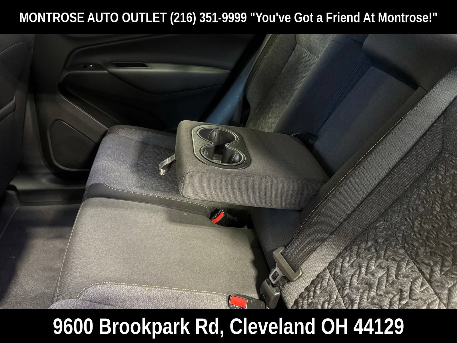 Used 2024 Chevrolet Equinox LT FWD image 33