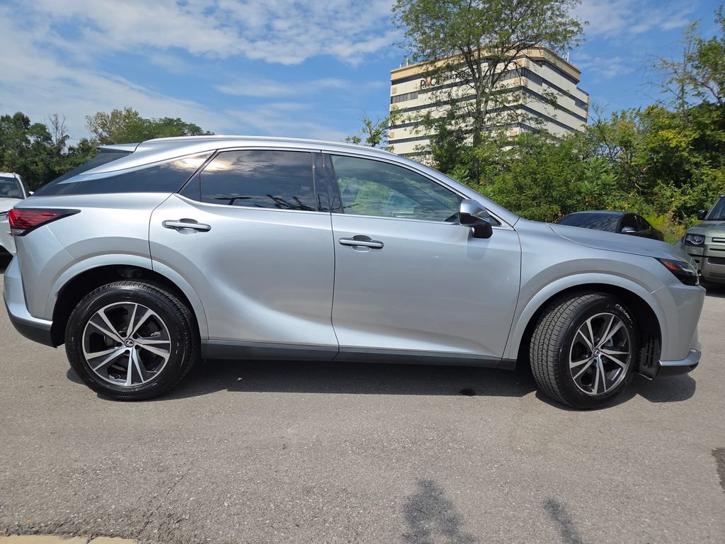 Used 2023 Lexus RX 350 Premium w/ Cold Area Package AWD/4WD image 30