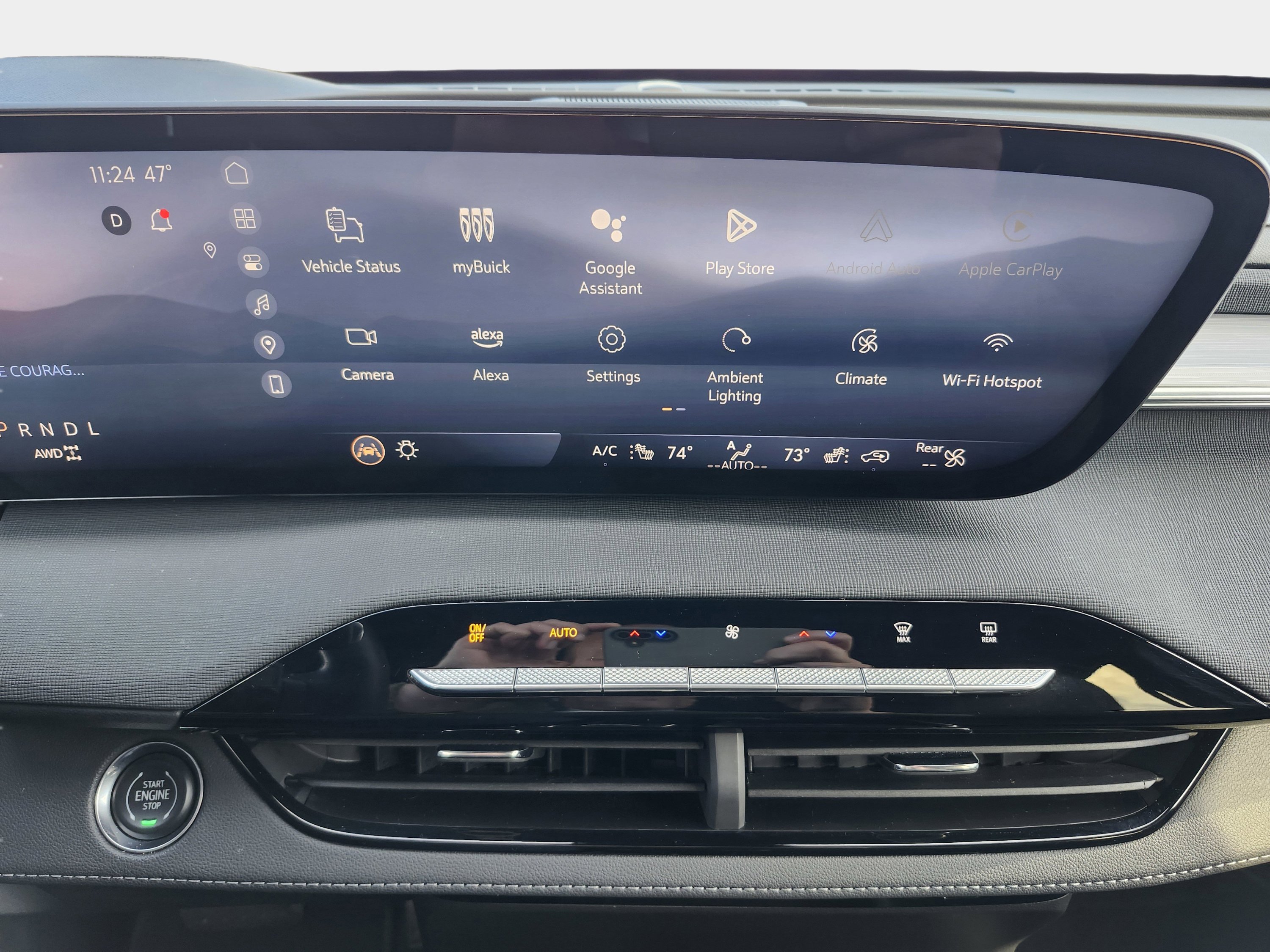 Used 2025 Buick Enclave Preferred image 22