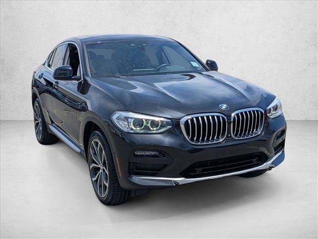 Used 2021 BMW X4 xDrive30i w/ Premium Package AWD/4WD image 3
