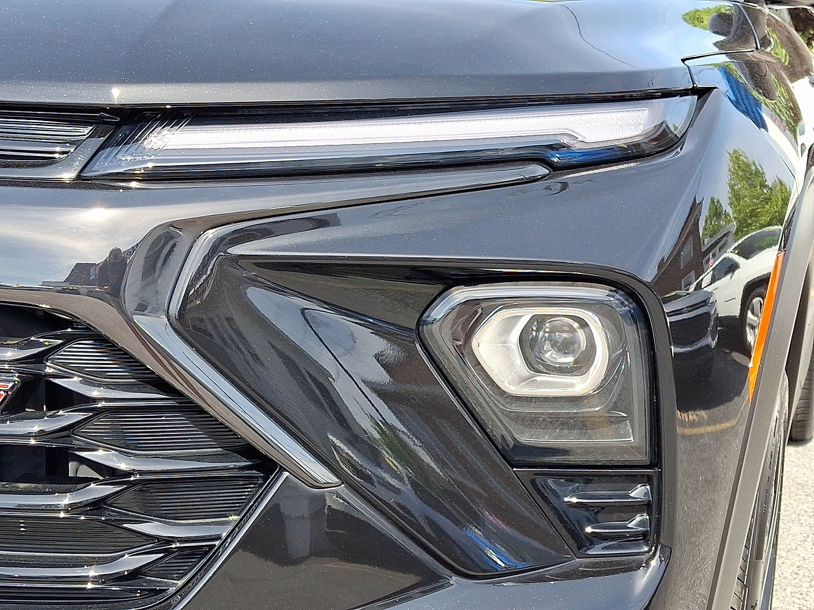 Used 2024 Chevrolet TrailBlazer RS AWD/4WD image 10