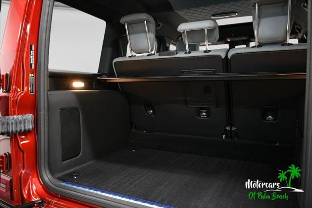 Used 2025 Mercedes-Benz G 63 AMG 4MATIC image 14