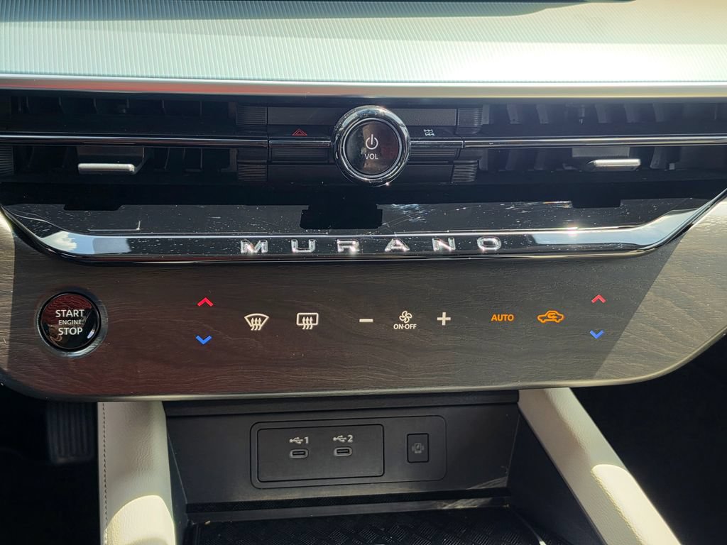 Used 2025 Nissan Murano SL w/ Cargo Package AWD/4WD image 24