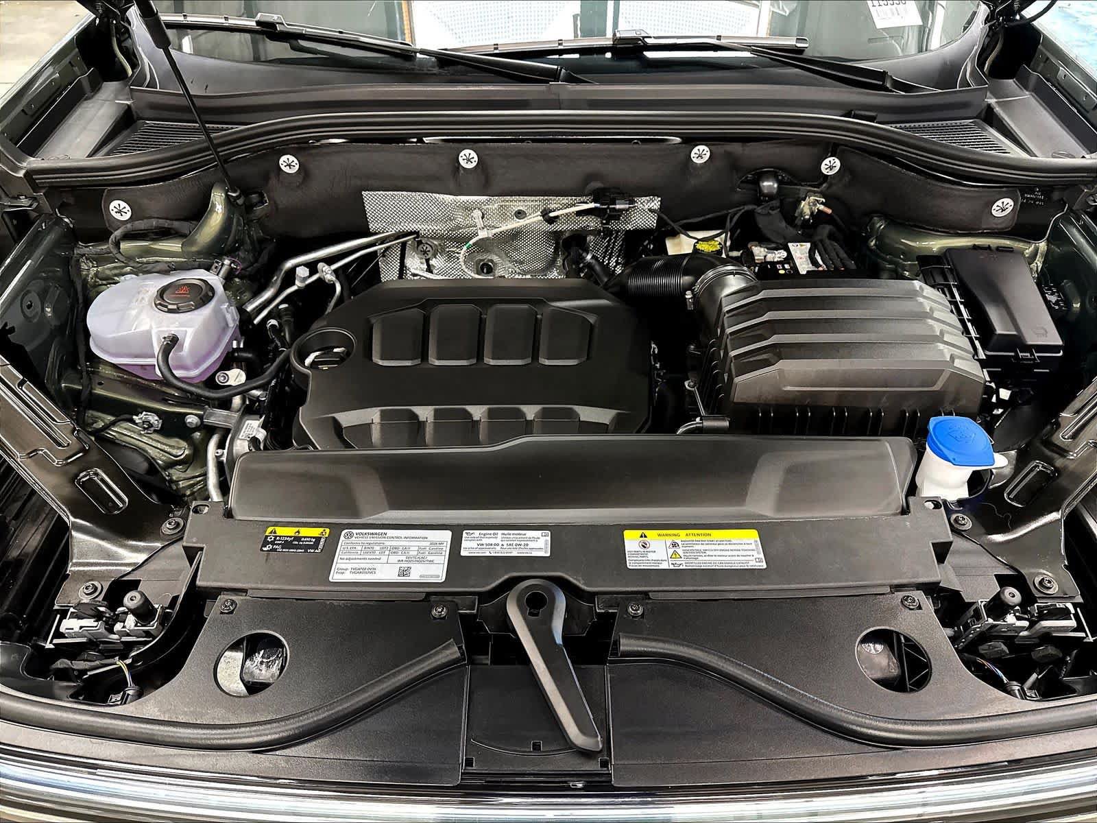 New 2026 Volkswagen Atlas SE AWD/4WD image 12