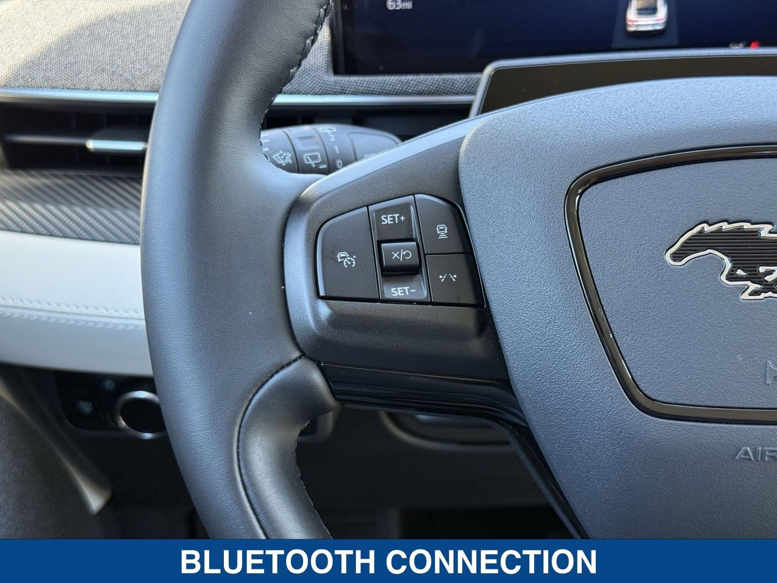 Certified 2025 Ford Mustang Mach-E Premium image 24