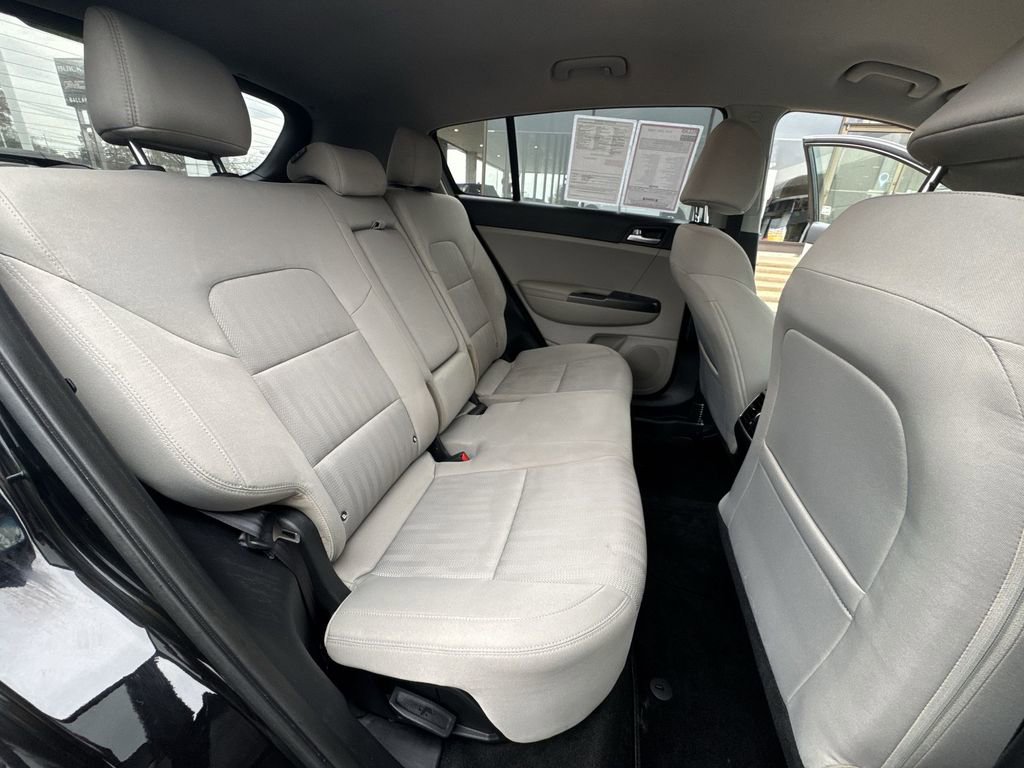 Used 2021 Kia Sportage LX image 24