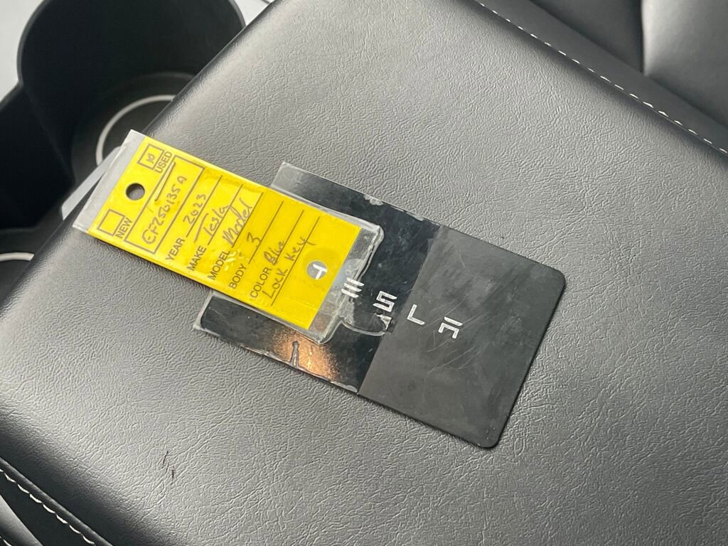 Used 2023 Tesla Model 3 Performance image 4