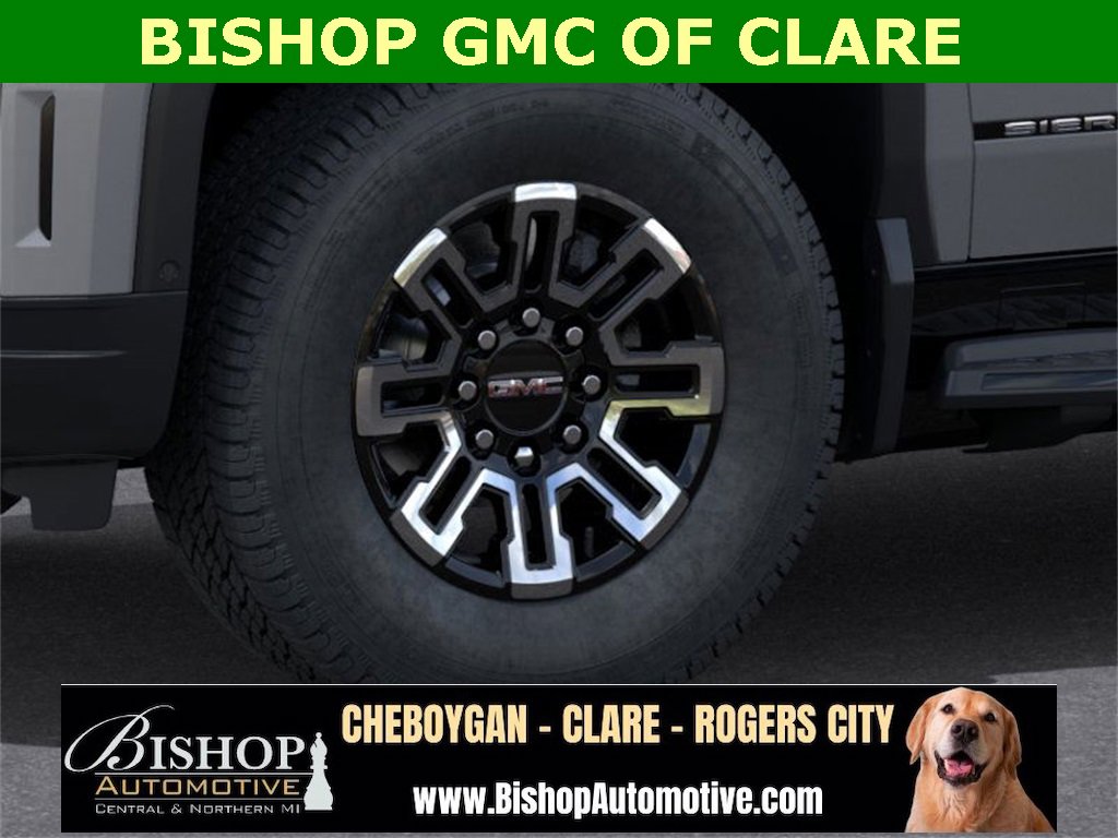 New 2026 GMC Sierra EV Elevation image 10