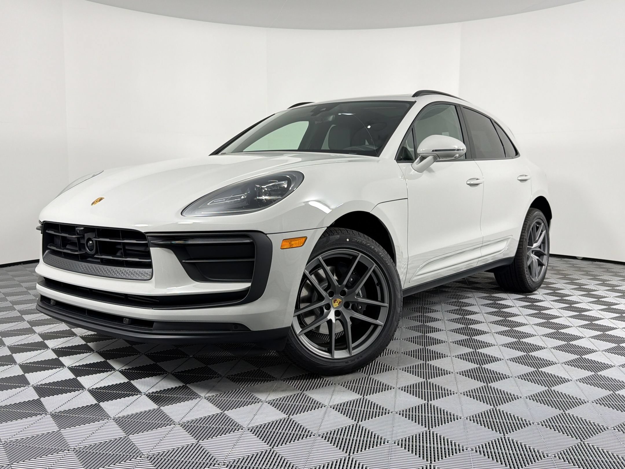 Certified 2026 Porsche Macan