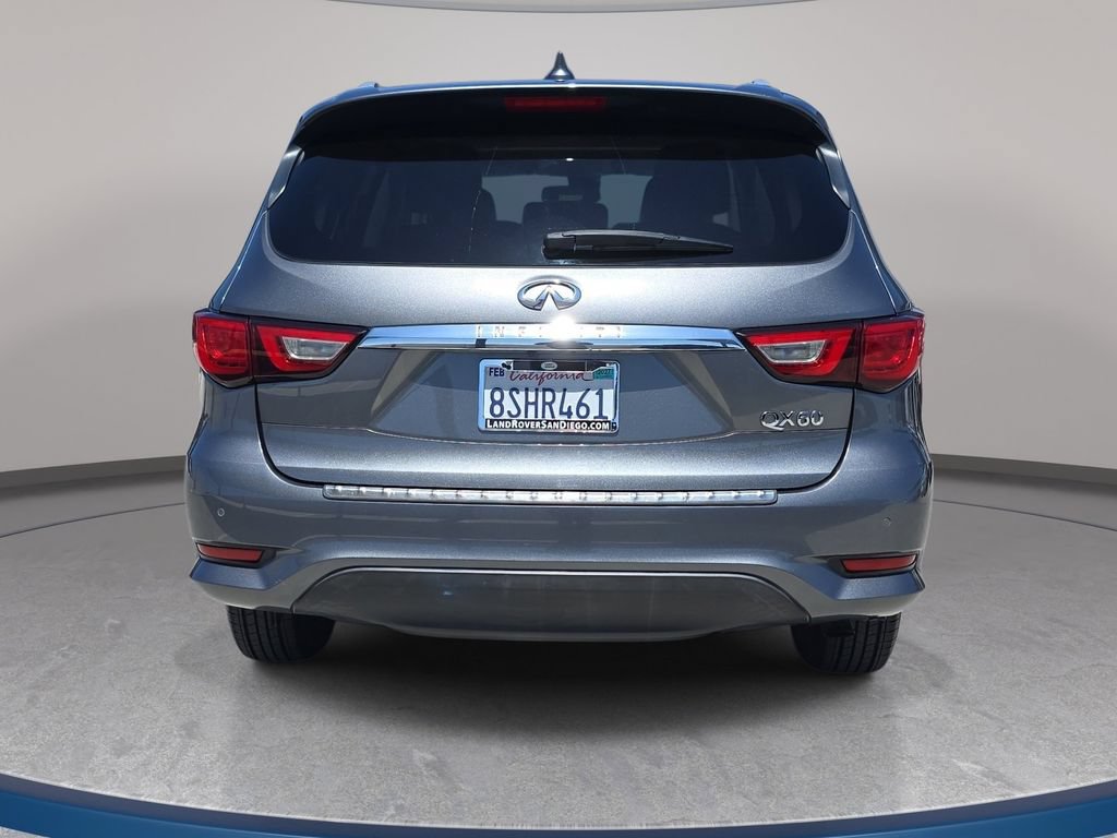 Used 2017 INFINITI QX60 FWD w/ Premium Plus Package image 7