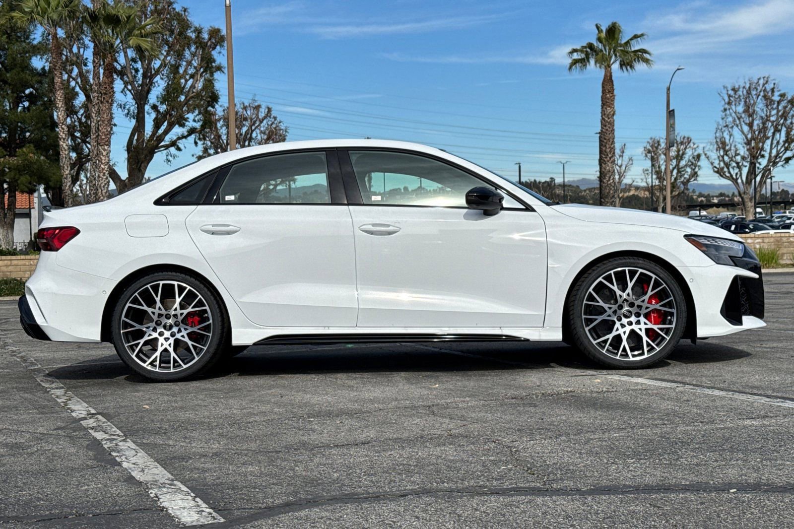 New 2026 Audi RS 3 image 3