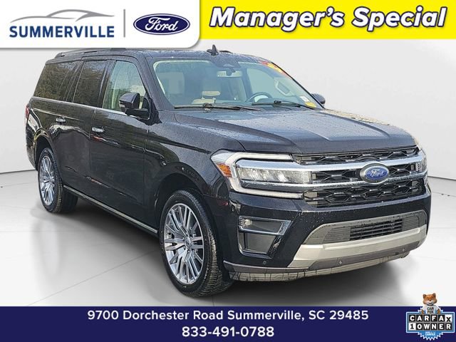 Used 2024 Ford Expedition Max Limited image 1