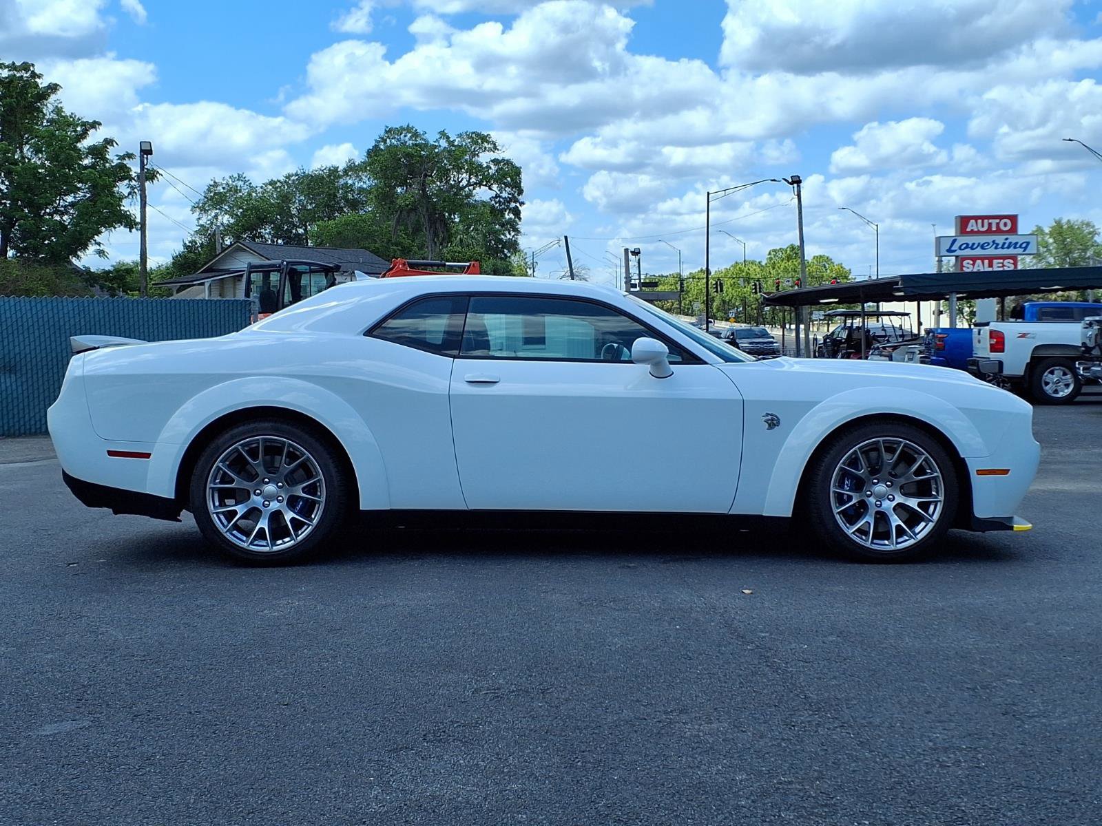 Used 2023 Dodge Challenger SRT Hellcat RWD image 29