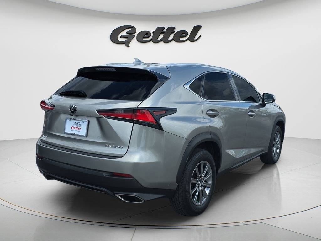 Used 2018 Lexus NX 300 FWD w/ Accessory Package 2 image 5