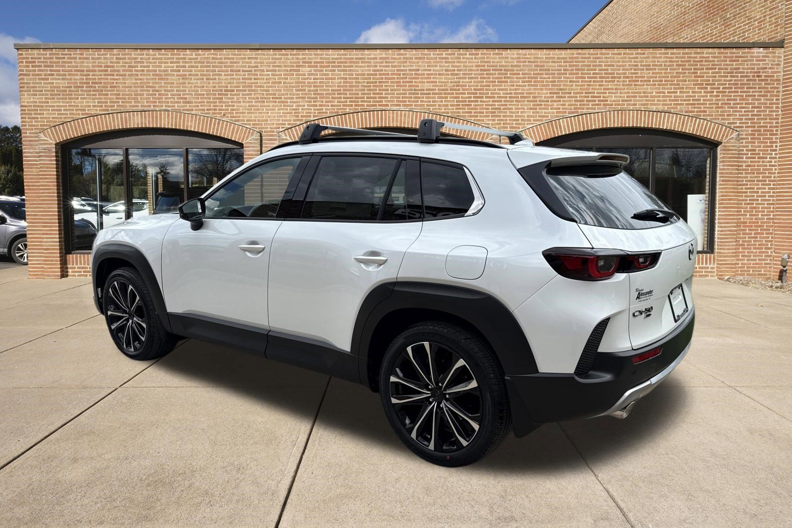 New 2026 MAZDA CX-50 AWD 2.5 S w/ Cargo Package image 6