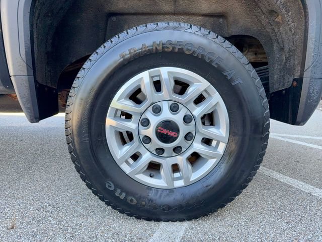 Used 2020 GMC Sierra 2500 SLE w/ X31 Off-Road Package AWD/4WD image 30