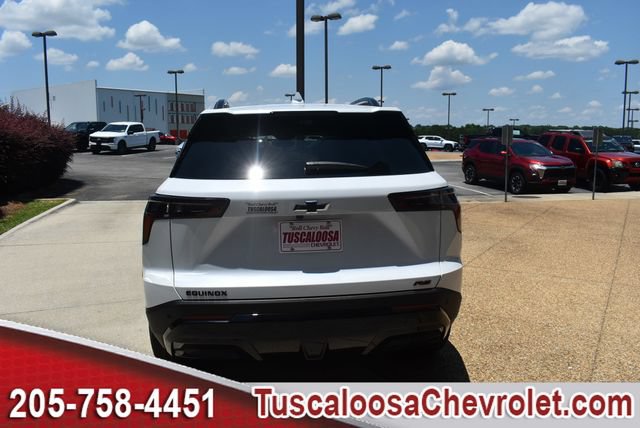 New 2026 Chevrolet Equinox RS w/ Safety and Technology Package FWD image 8