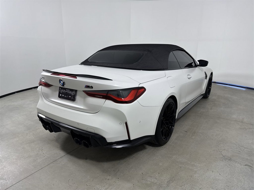 Used 2024 BMW M4 xDrive Competition image 7