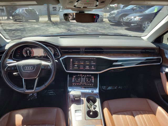 Used 2019 Audi A6 3.0T Premium Plus w/ Premium Plus Package image 23