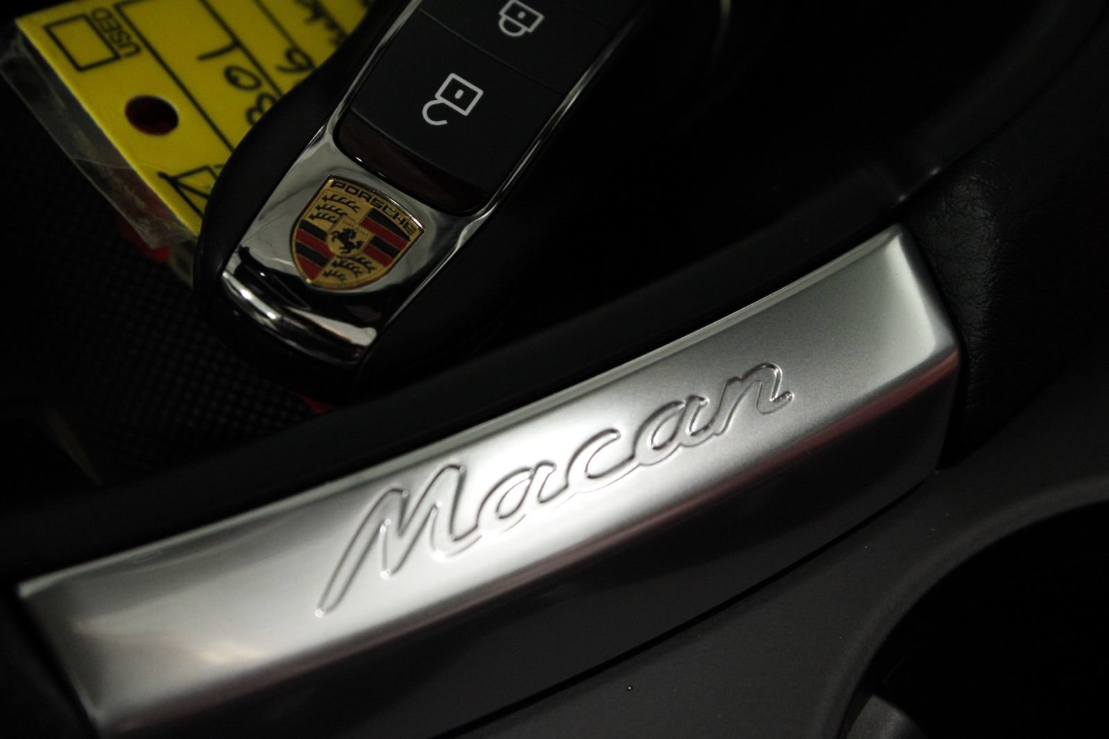 New 2026 Porsche Macan S AWD/4WD image 39