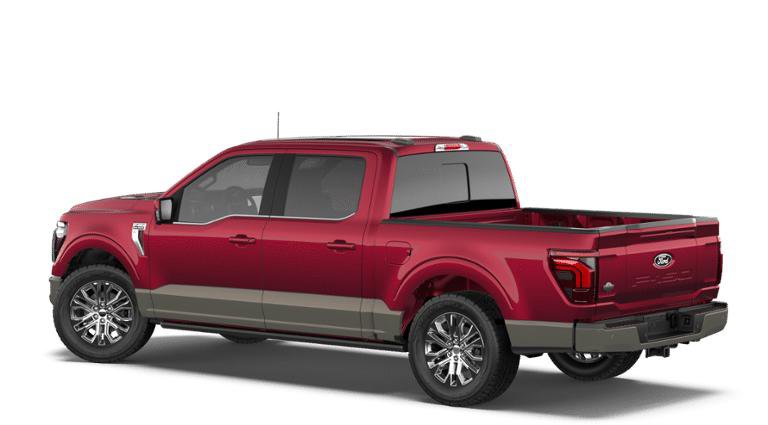 New 2026 Ford F150 King Ranch AWD/4WD image 24