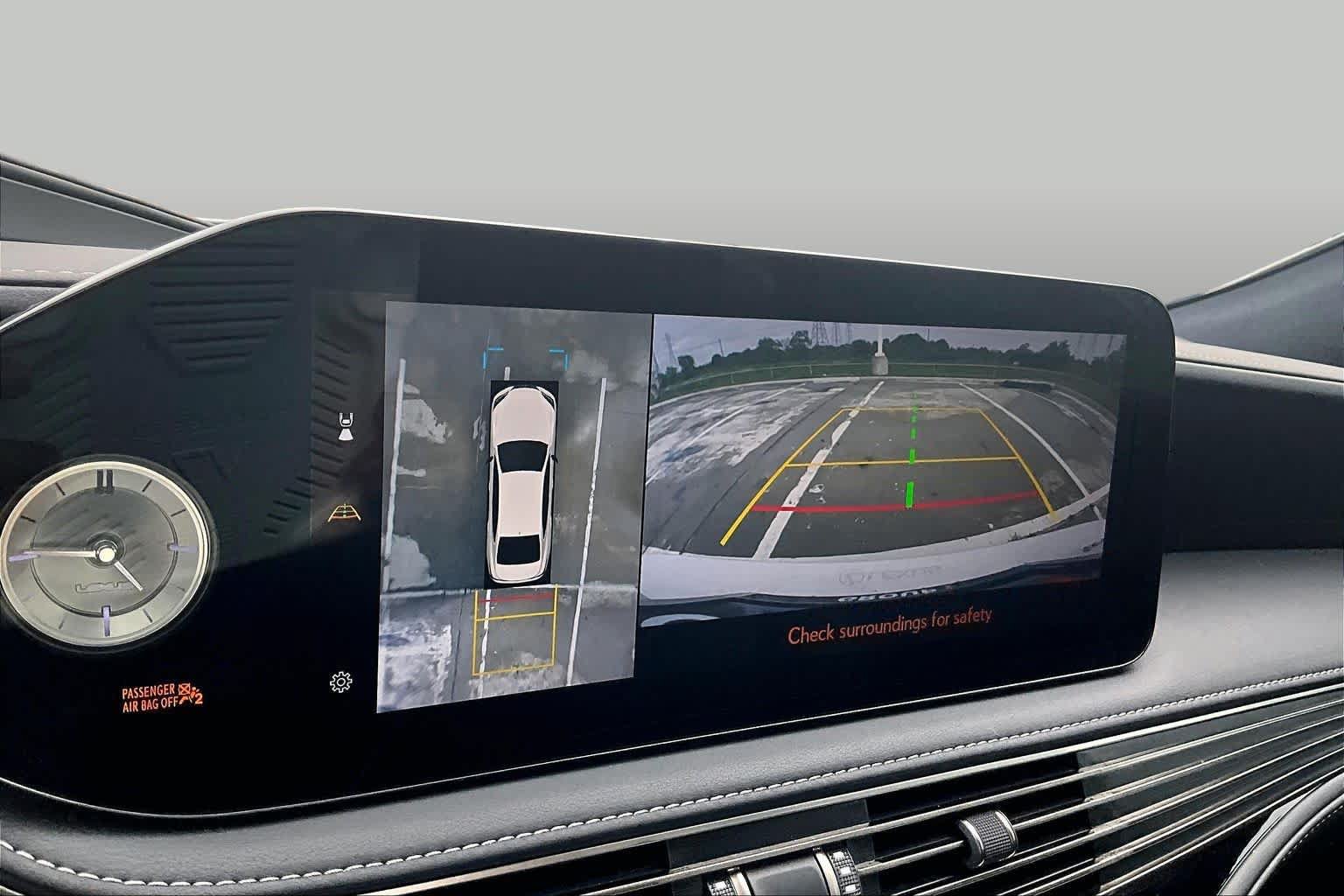Certified 2024 Lexus LS 500 w/ Interior Upgrade Package RWD image 24
