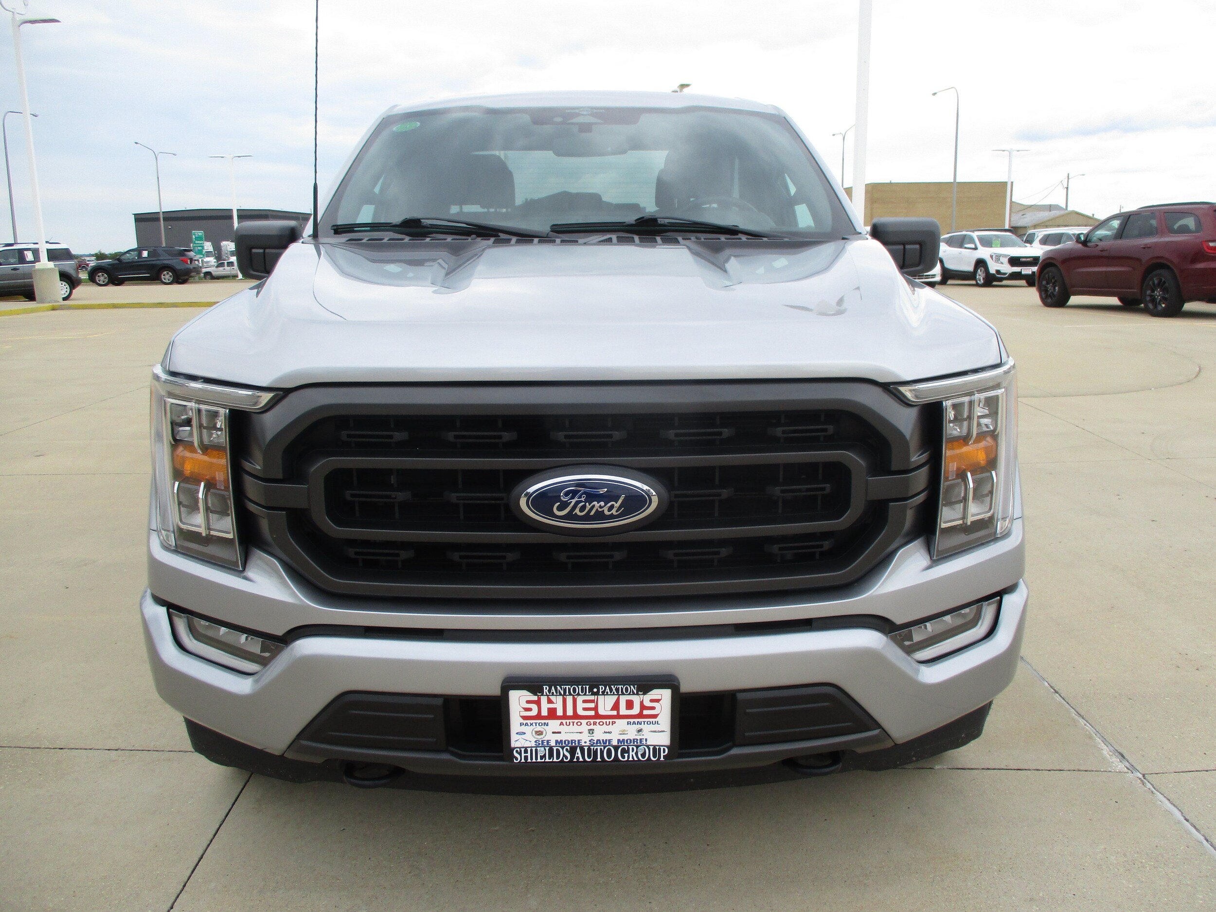 Used 2023 Ford F150 XLT w/ Equipment Group 302A High AWD/4WD image 10