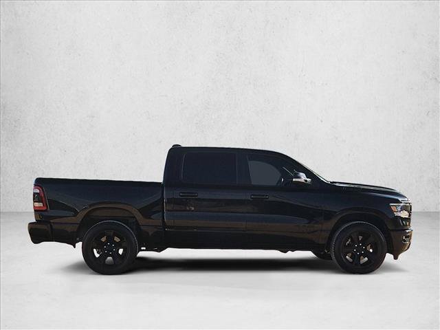Used 2021 RAM 1500 Lone Star RWD image 4