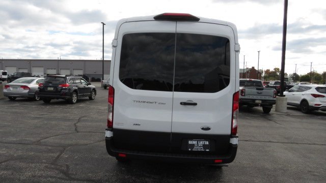 New 2025 Ford Transit 250 148 Medium Roof Extended AWD image 12