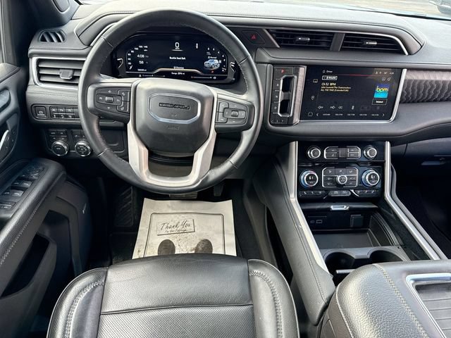 Used 2024 GMC Yukon XL Denali AWD/4WD image 14