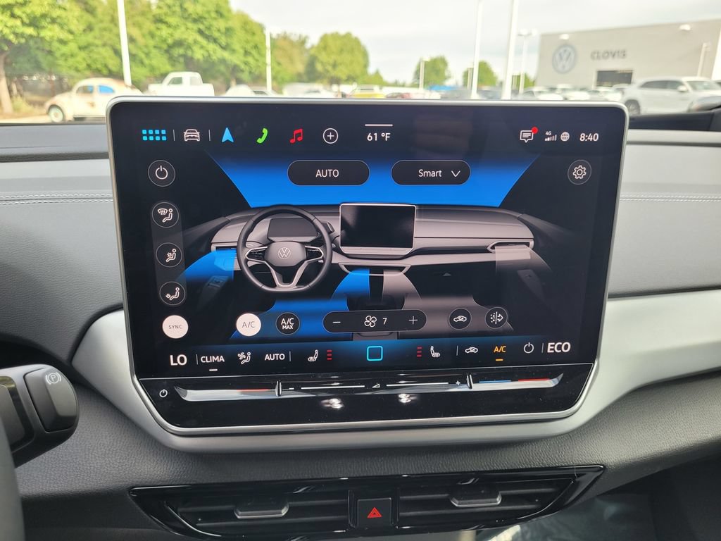 New 2026 Volkswagen ID.4 Pro RWD image 19