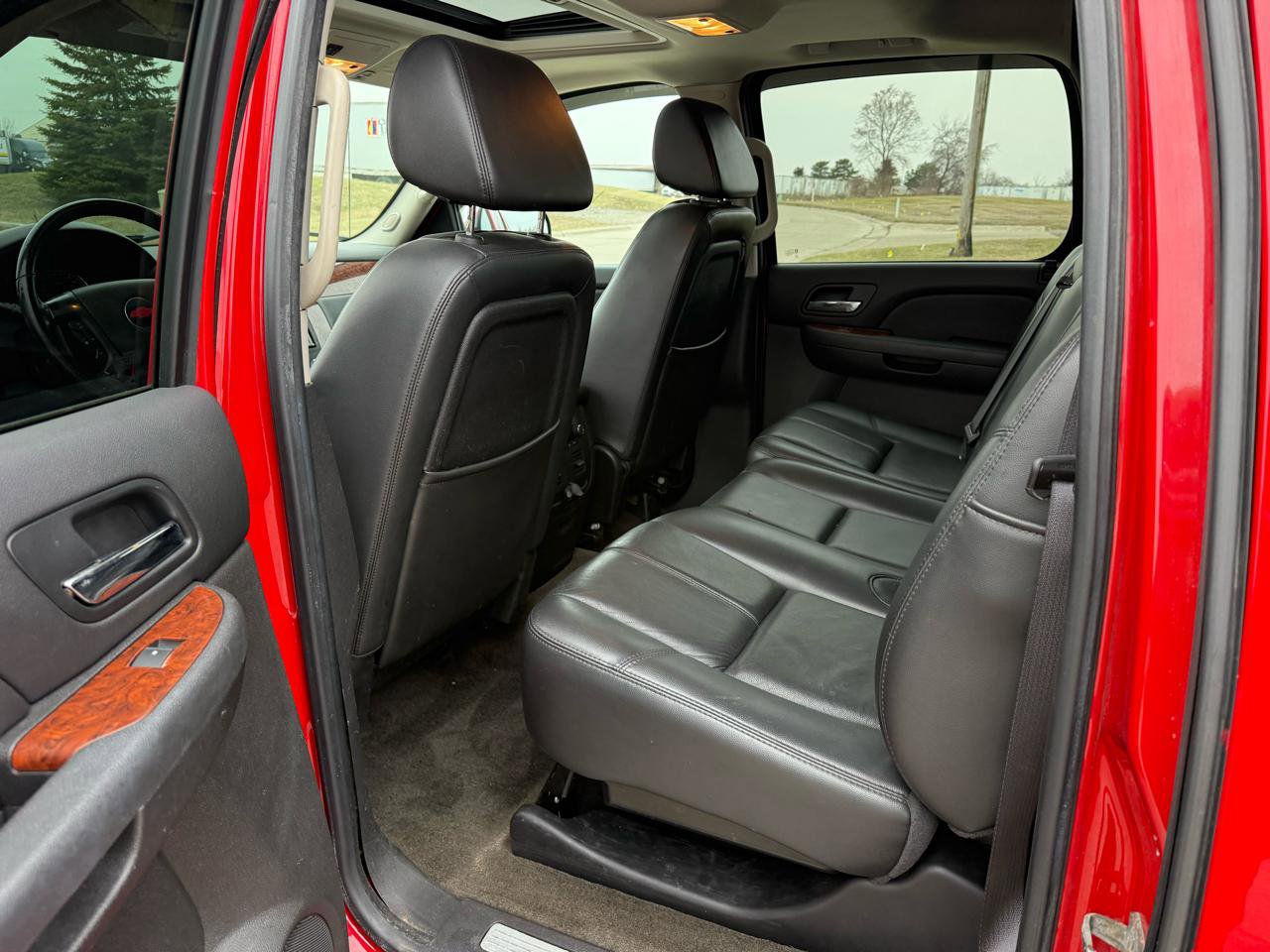 Used 2008 Chevrolet Avalanche LTZ w/ LTZ Preferred Equipment Group image 19