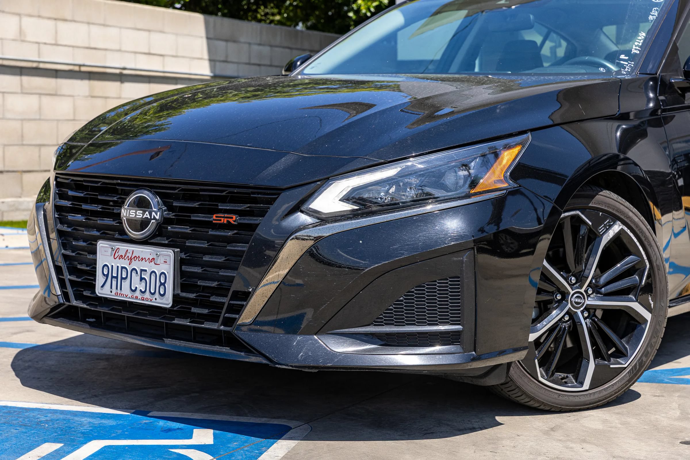 Used 2024 Nissan Altima 2.5 SR FWD image 7