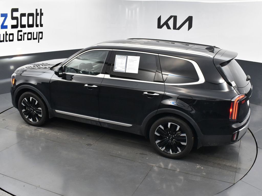 Used 2024 Kia Telluride SX Prestige w/ Towing Package image 19