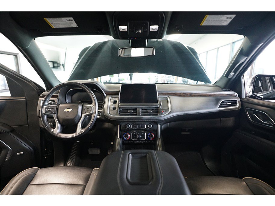 Used 2022 Chevrolet Tahoe Premier AWD/4WD image 14