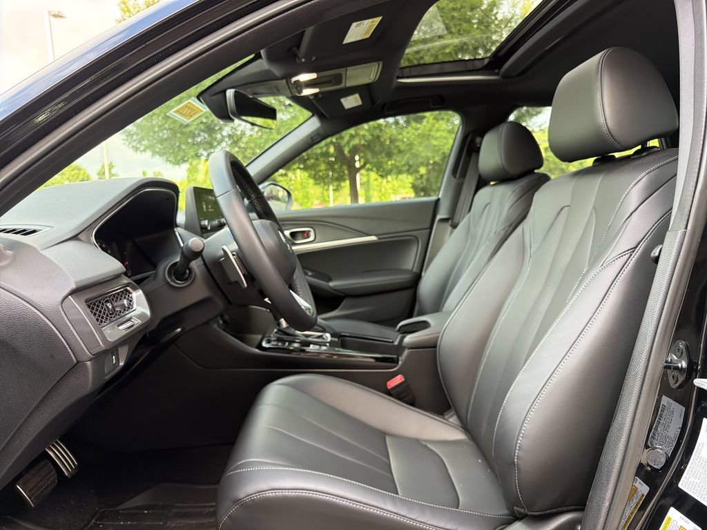 Certified 2025 Acura Integra A-Spec FWD image 11