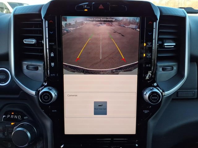 New 2026 RAM 1500 Big Horn image 22