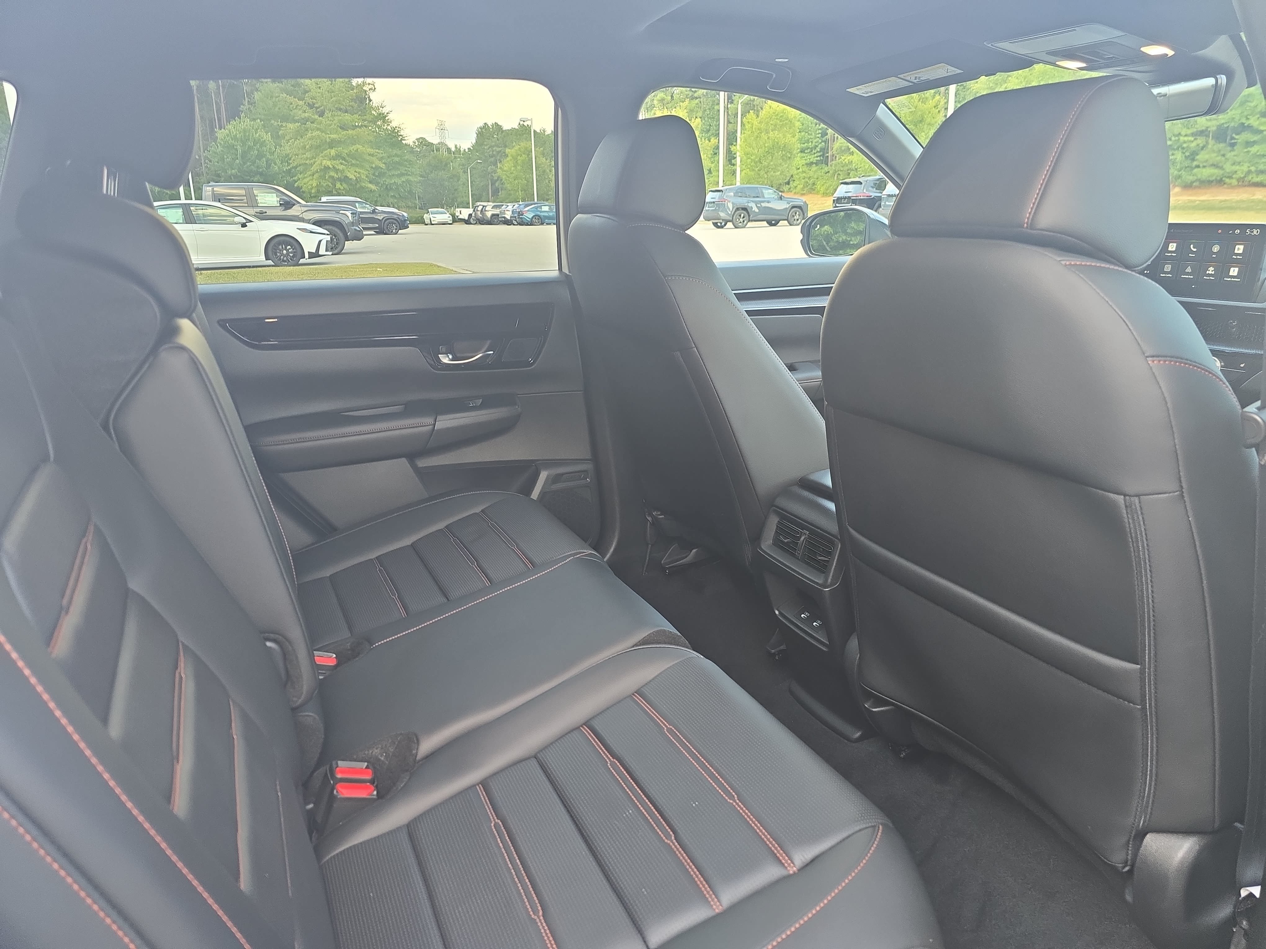 Used 2026 Honda CR-V Sport Touring image 11