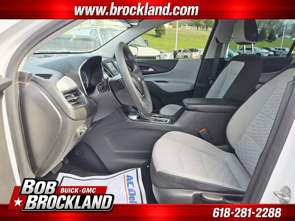 Used 2020 Chevrolet Equinox LS FWD image 11