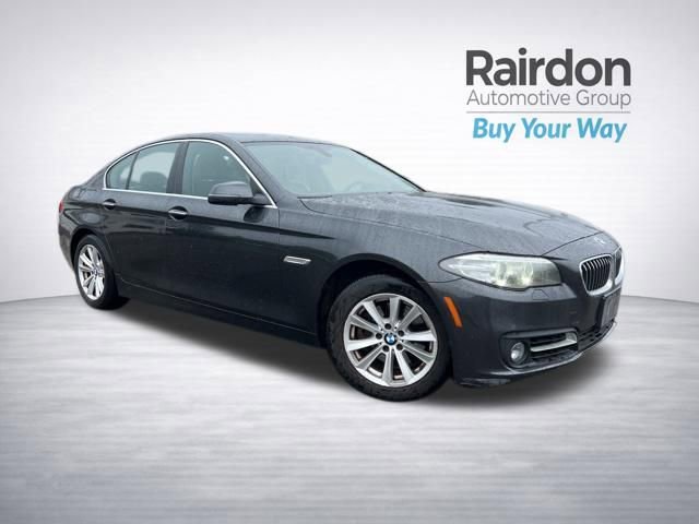 Used 2015 BMW 528i xDrive Sedan