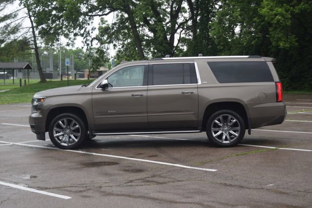 Used 2016 Chevrolet Suburban LTZ AWD/4WD image 24